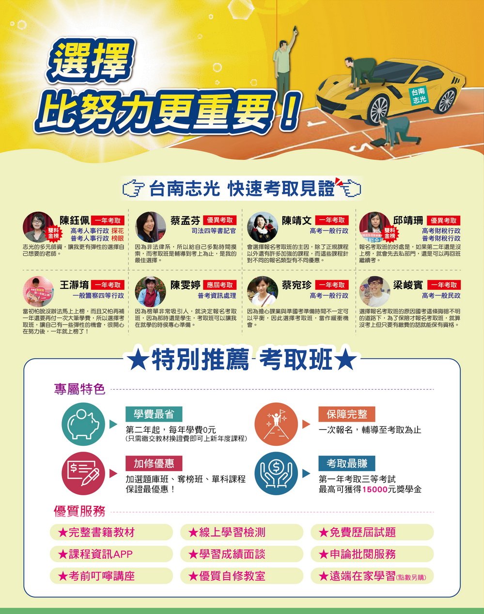 志光補習班費用貴嗎?這樣報名最划算!